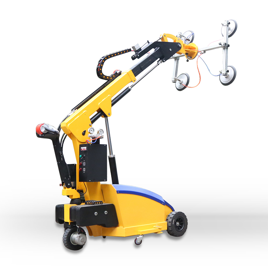 吊臂玻璃吸盤車 吊臂玻璃吸盤車