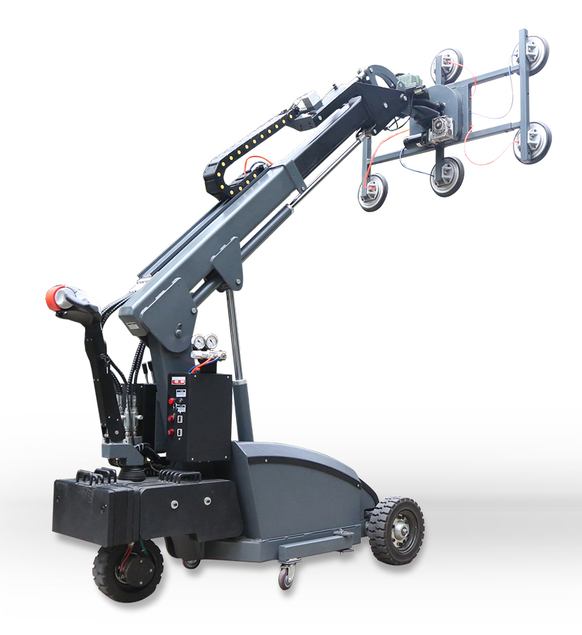 電動(dòng)懸臂玻璃吸盤(pán)車(chē) 電動(dòng)懸臂玻璃吸盤(pán)車(chē)