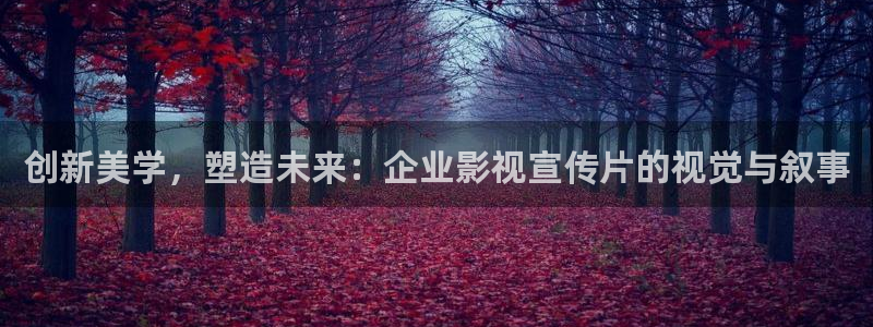 電影麥田全集：創(chuàng)新美學(xué)，塑造未來：企業(yè)影視宣傳片的視覺與敘事